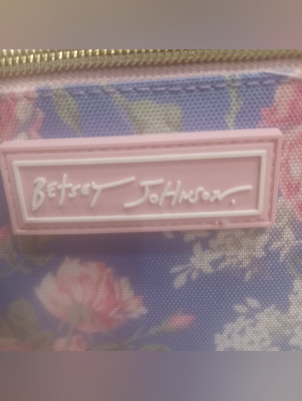 NWT Bestsy Johnson Insulated Lunch Tote. ๐ - Picture 3 of 6
